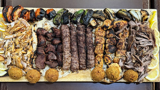 Photo of Baghdad Restaurant - #20, 210 Slimmon Rd, Saskatoon, SK S7V 0L7